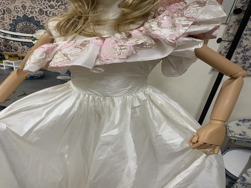 فستان سهره جاهز لشحن