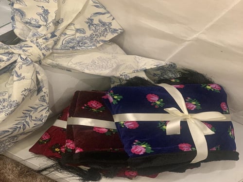 شال الهبه روز مبطن بفرو