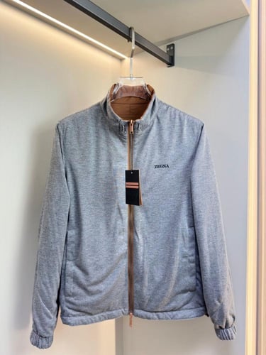 جاكيت رجالي zegna