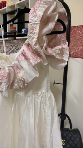 فستان سهره جاهز لشحن