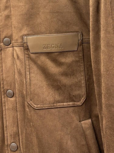 جاكيت رجالي zegna