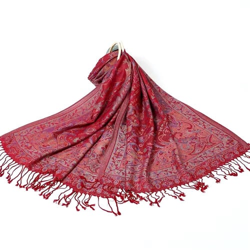 شال كشميري جاهز لتوصيل