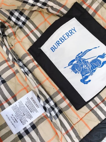 جاكيت بربري للجنسين