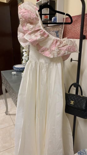 فستان سهره جاهز لشحن