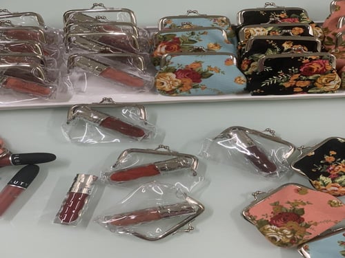 محفظة توزيعات مشجره