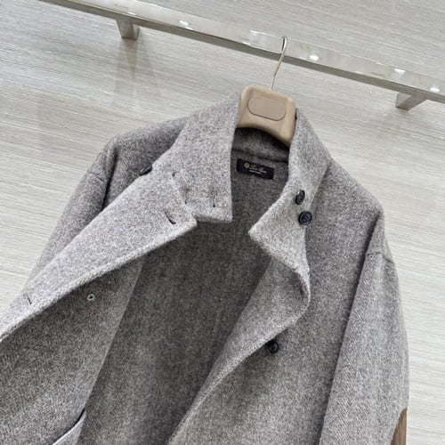 جاكيت طويل لورو بيانا