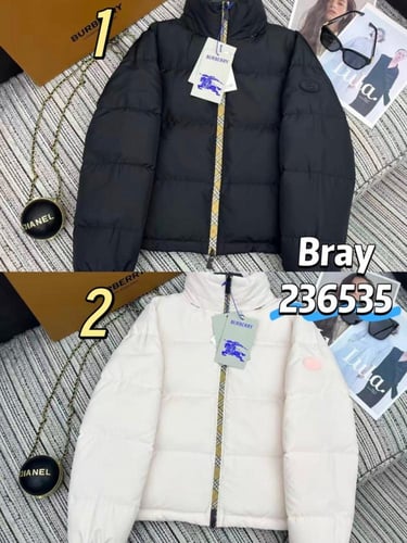 جاكيت بربري