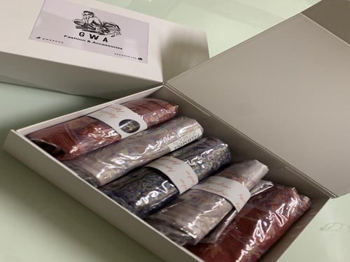 شال كشميري جاهز لتوصيل