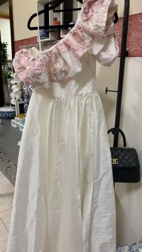 فستان سهره جاهز لشحن