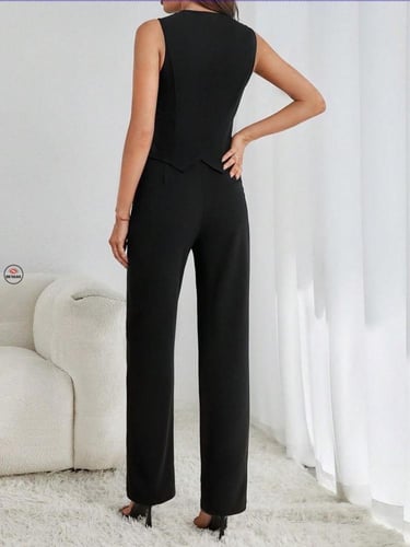 طقم صدريه مع بنطلون