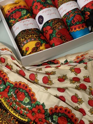 شال الهبه روز