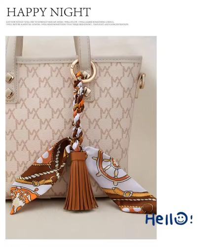 Scarf hanging decorations
