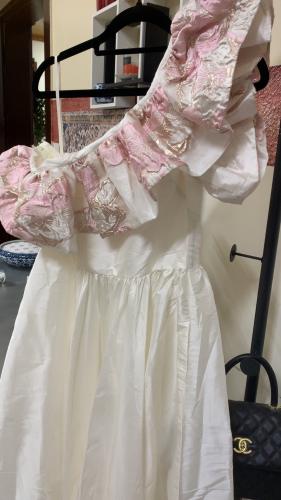 فستان سهره جاهز لشحن