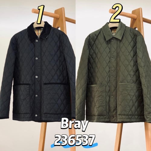 جاكيت بربري للجنسين