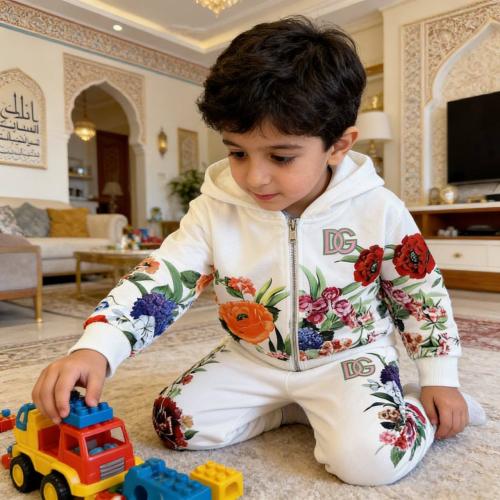 بدله اطفال