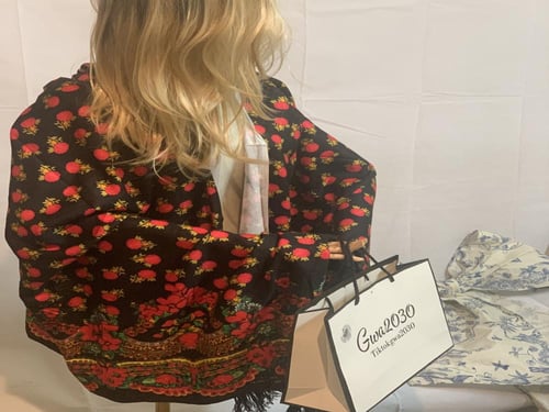 شال الهبه روز