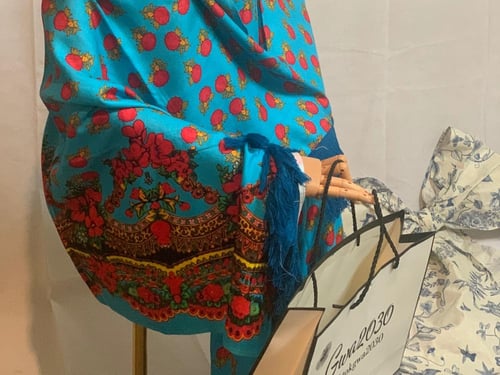 شال الهبه روز