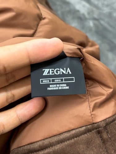 جاكيت رجالي zegna