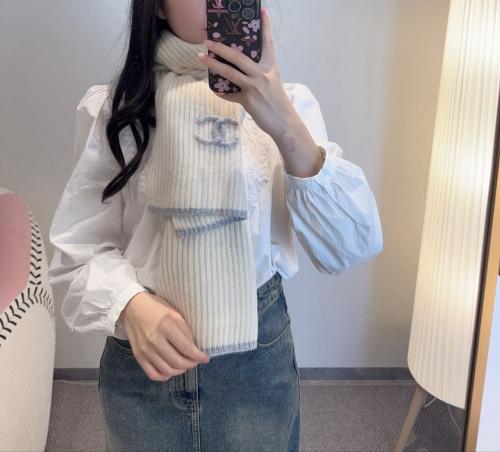 سكارف شانيل