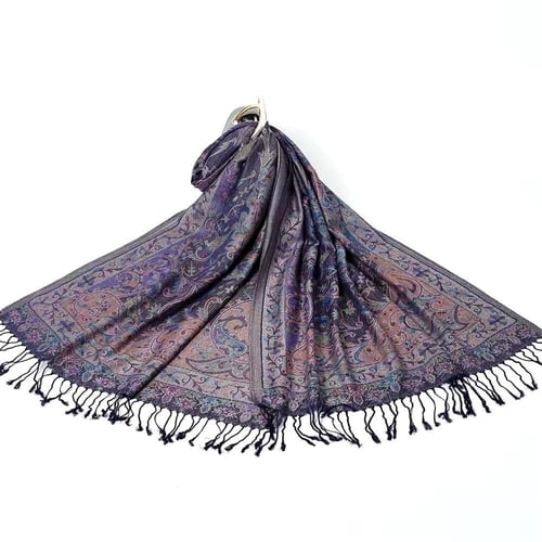 شال كشميري جاهز لتوصيل