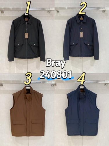 جاكيت Lp رجالي