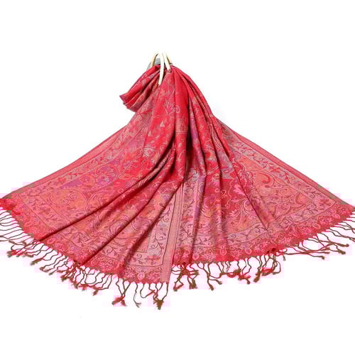 شال كشميري جاهز لتوصيل