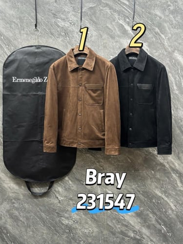 جاكيت رجالي zegna