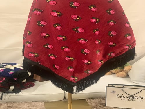 شال الهبه روز مبطن بفرو