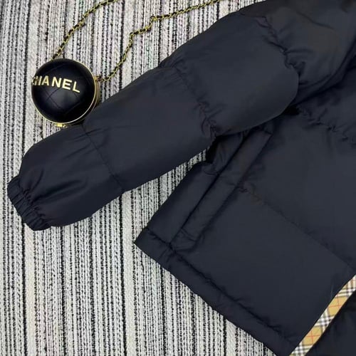 جاكيت بربري