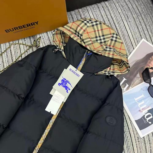 جاكيت بربري