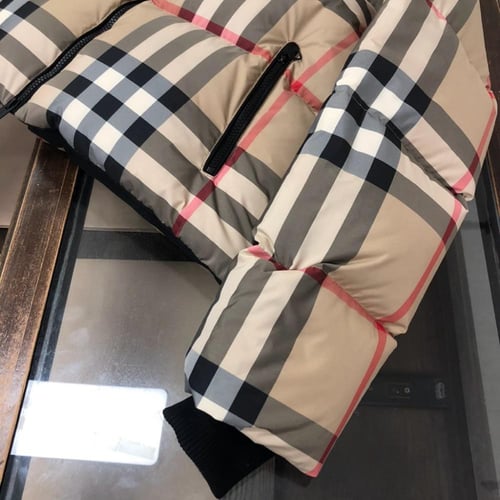 جاكيت بربري