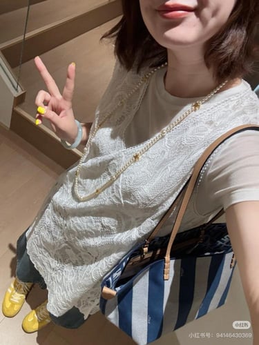 شنطة فندي C35