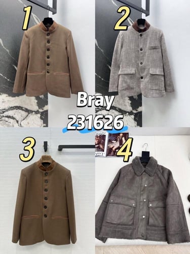 جاكيت لورو بيانا