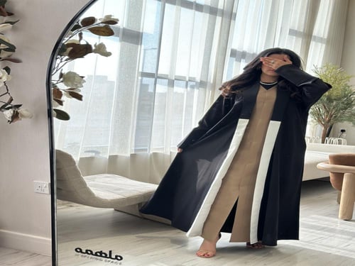 عباية بليزر عمليه