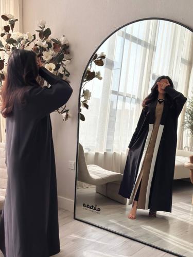 عباية بليزر عمليه