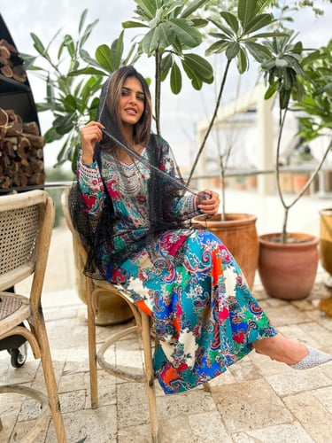 مخور حرير اندونيسي