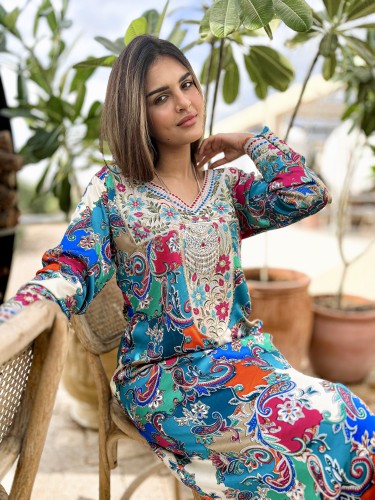 مخور حرير اندونيسي