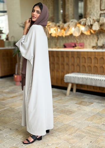 عباية بيج أنجليه ياباني