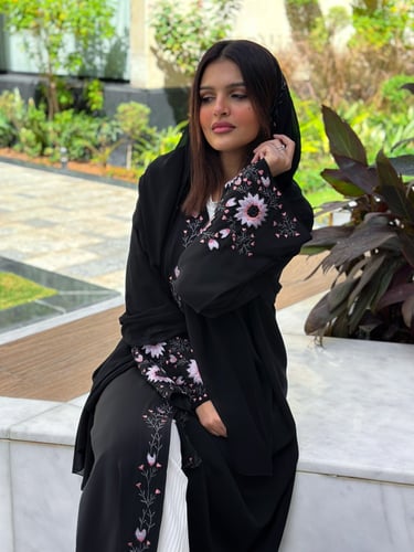 عباية الجوهره