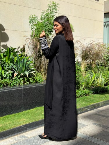 عباية البندري