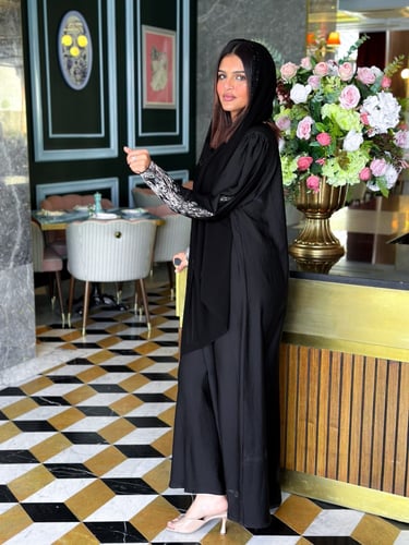 عباية شمة