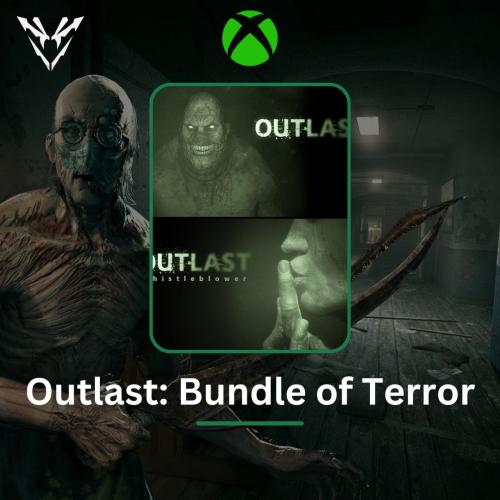 لعبة Outlast : Bundle of Terror