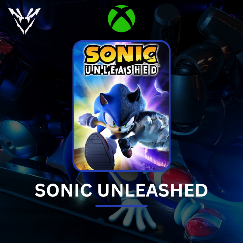 لعبة SONIC UNLEASHED