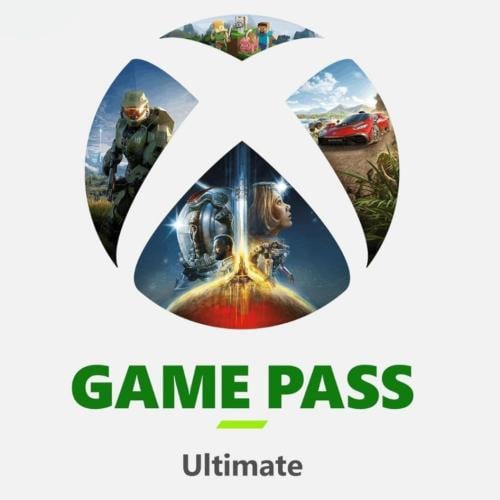 اشتراك Game pass ultimate لمده 8 أشهر