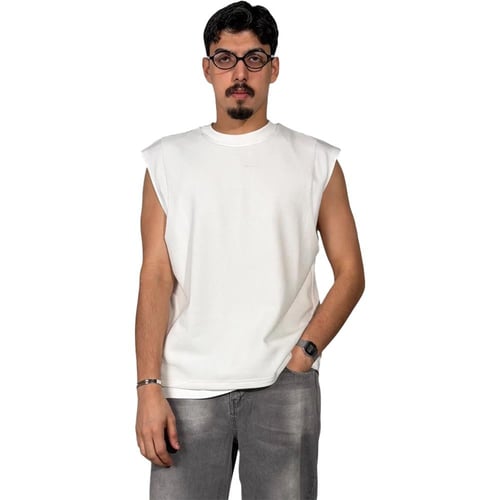 فيست رجالي محبوك جديد بعدة ألوان