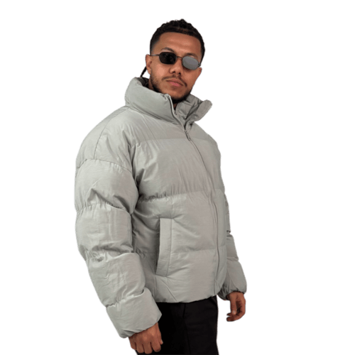 Puffer jacket
