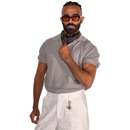 تيشرت بولو تريكو