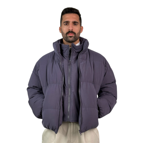 Puffer jacket