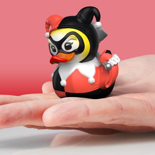 دي سي كوميكس TUBBZ هارلي كوين (النسخة المصغرة)