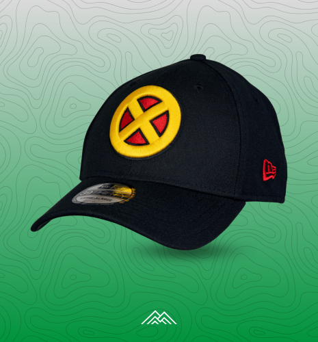 قبعة نيو إيرا 39Thirty بتصميم X-Men